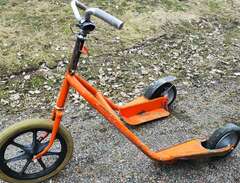 sparkcykel 3-hjuling vuxen