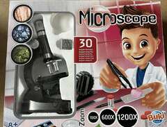 Mikroskop till barn 8+