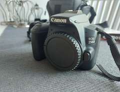 Canon eos 250d systemkamera