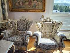 Vackra italienska möbler