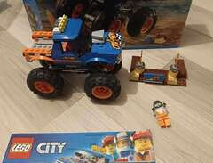LEGO Monster Truck Set 60180