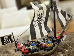 Lego Piratskepp 6268  Reneg...