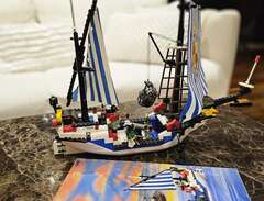 Lego Piratskepp 6280 Armada...