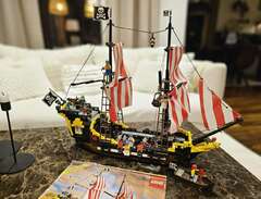 Lego Piratskepp 6285 Black...