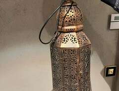 orientalisk lampa
