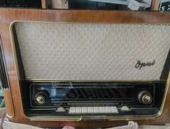 Antik Telefunken Radio I to...