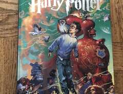 Harry Potter-bok