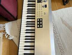 MIDI Keyboard, pianotangent...
