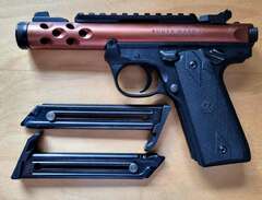 Pistol Ruger MK IV 22/45 Li...