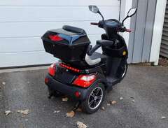 El scooter permobil
