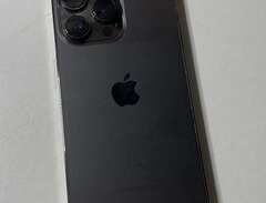 iPhone 13 Pro 128gb svart O...