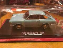 Fiat 850 Coupe 1965