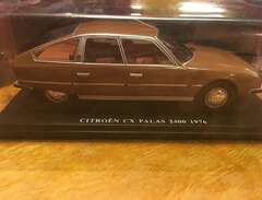 Citroën CX Palas 2400 1976