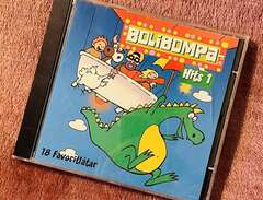 Bolibompa CD 1