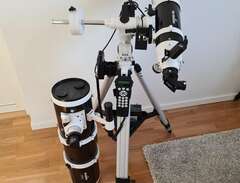 Teleskop/ stjärnkikare Expl...