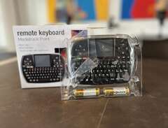 Plexgear mini remote keybord