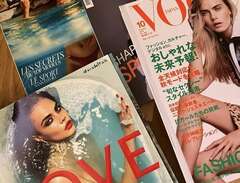 3 st Vogue Magazine Mode /...