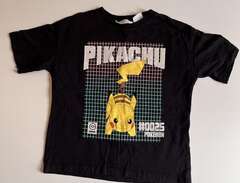 T-shirt Pokémon Stl. 120