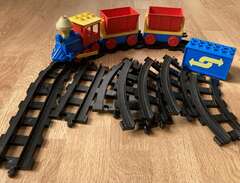 Lego Duplo - Tåg, och andra...