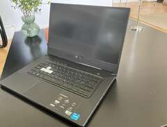 Gaming laptop. Asus TUF F15...