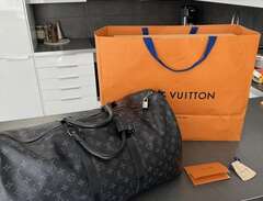 Louis Vuitton Keepall 55 ”F...