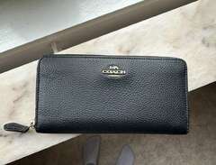 Used Coach leather Wallet
