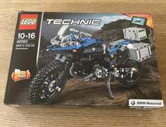 Lego Technic BMW R 1200 GS...