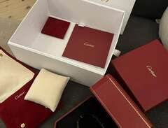 Cartier Love Bracelet med d...
