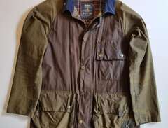 Barbour customised SL Bedale