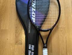 unused Dunlop tennis racket
