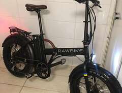 Rawbike 750w Elcykel/Elmoped