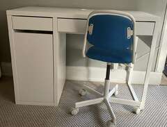 Skrivbord IKEA Micke 105 +...