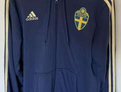 Adidas Sverige Zip-tröja /...