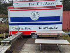 Thaivagn  matvagn