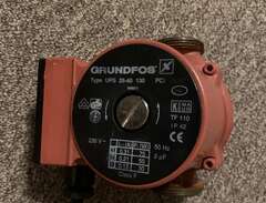 Grundfos UPS 25-40 130