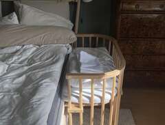 Babybay Original Bedside Crib