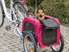 Trixie cykelvagn till hund...