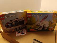 Lego Creator 2set