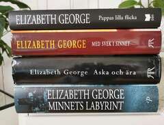 Bokpaket Elizabeth George