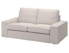 Ikea Kivik 2-sits soffa (Tr...
