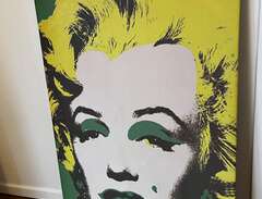 Marilyn Monroe canvastavla...