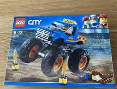 Lego monster truck
