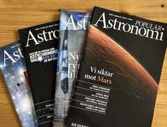 Tidningen Astronomi