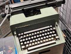 Vintage skrivmaskin Remingt...