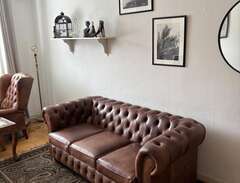Chesterfield old English 3...