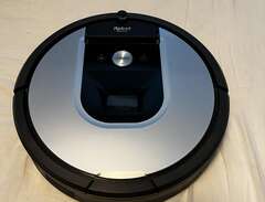 i robot Roomba model 965