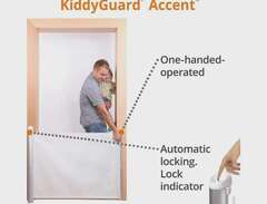 Säkerhetsgrind KiddyGuard A...