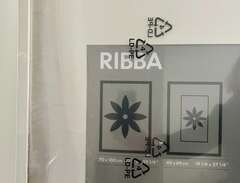 Ram - IKEA Ribba Vit - 70x1...