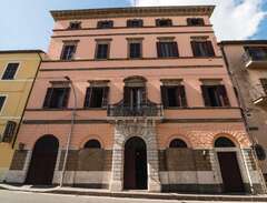 Tuscany/Umbria - Palazzo Orzi
