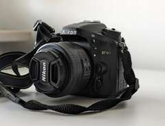 Nikon D7100 + 35mm + 55-200mm